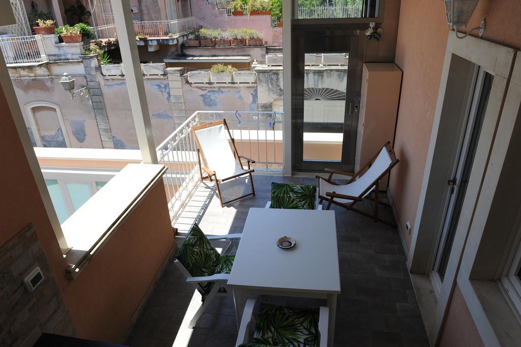 B&B I Licutiani Catania Exterior foto