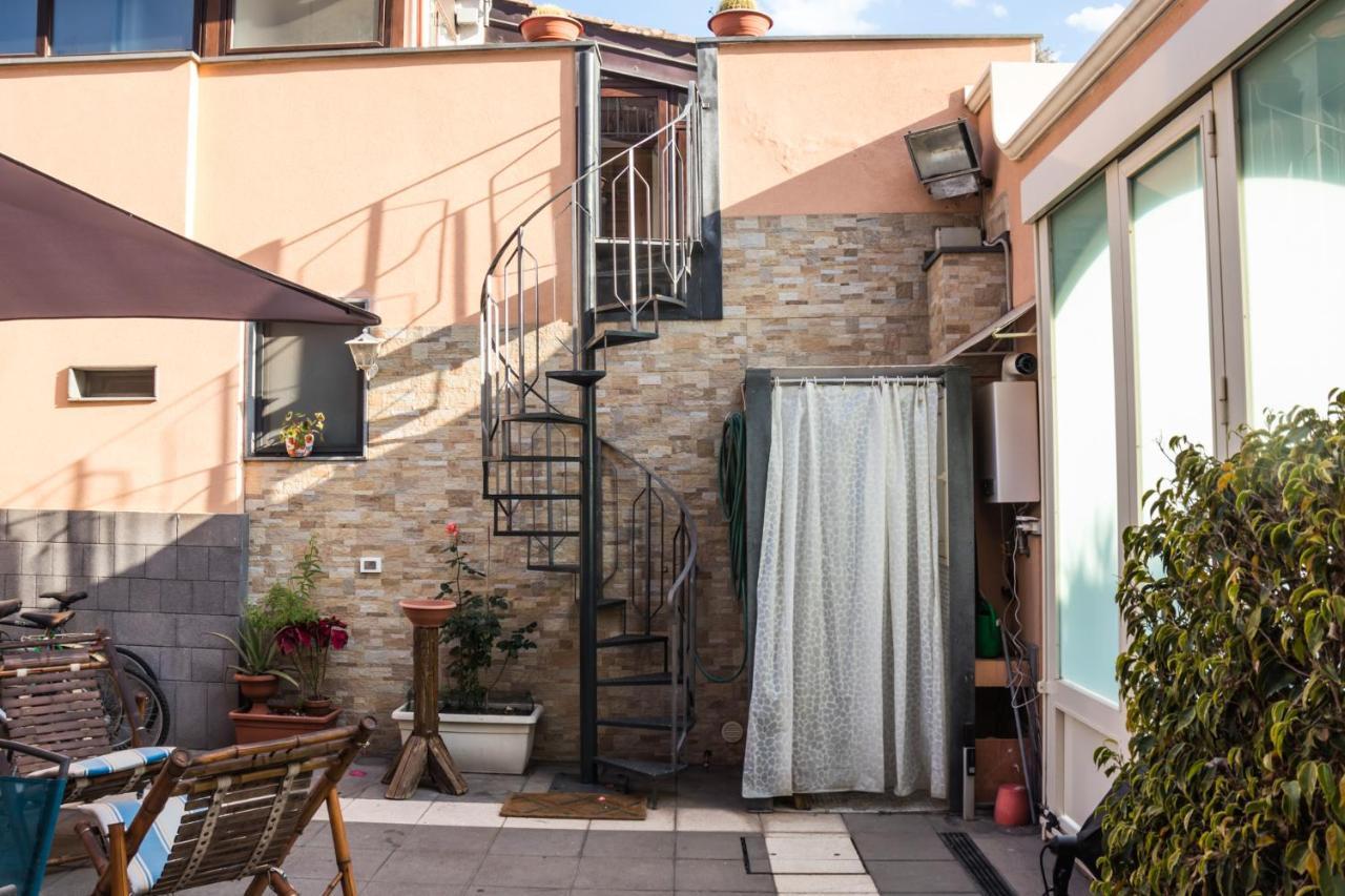 B&B I Licutiani Catania Exterior foto